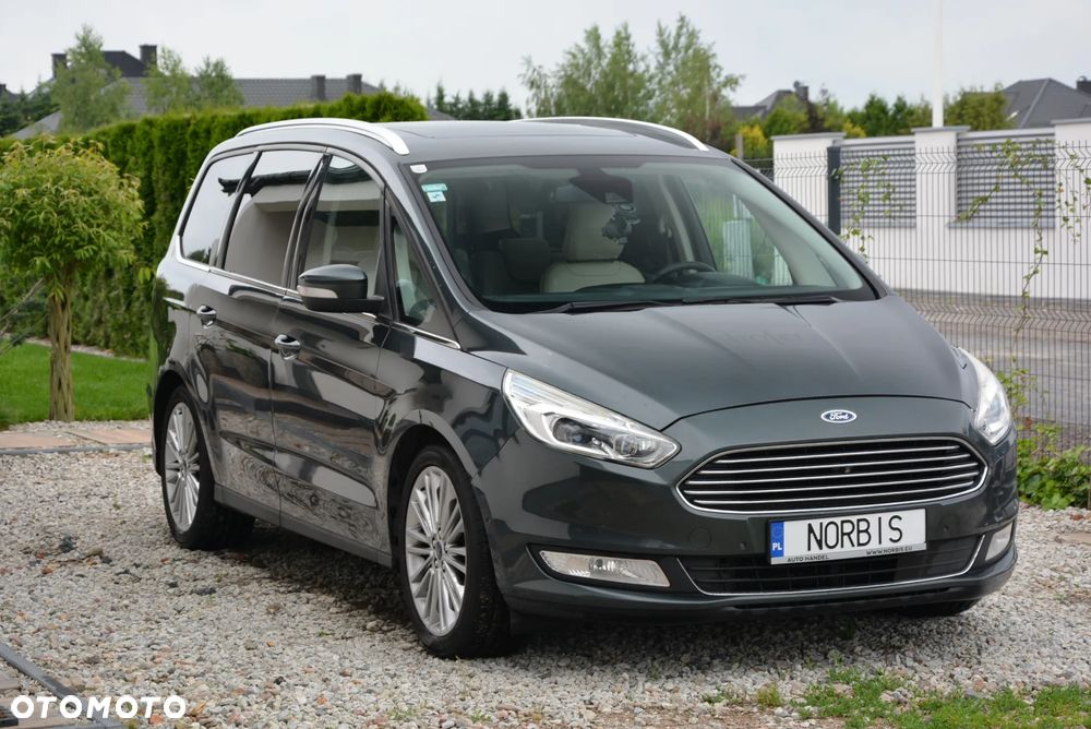 Ford Galaxy - 2