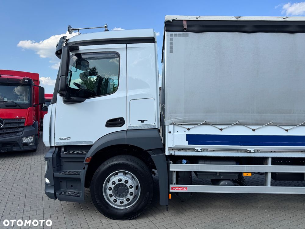 Mercedes-Benz ATEGO ANTOS - 3