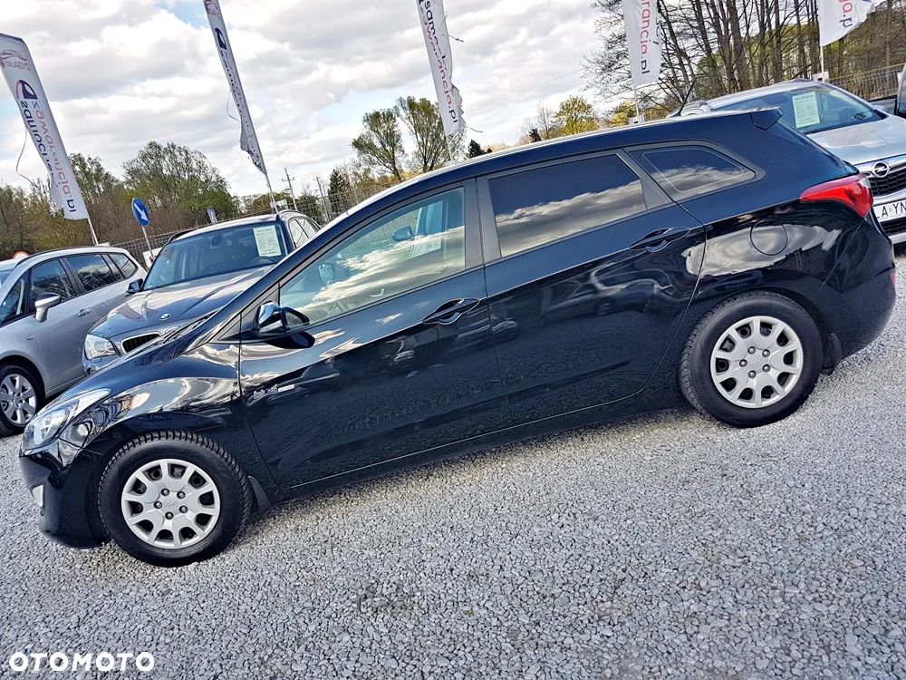 Hyundai i30 i30cw 1.6 Trend - 5