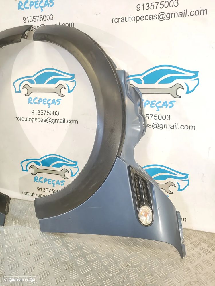 FRENTE COMPLETA MINI CABRIO R57 LCI FASE II 2 - 22