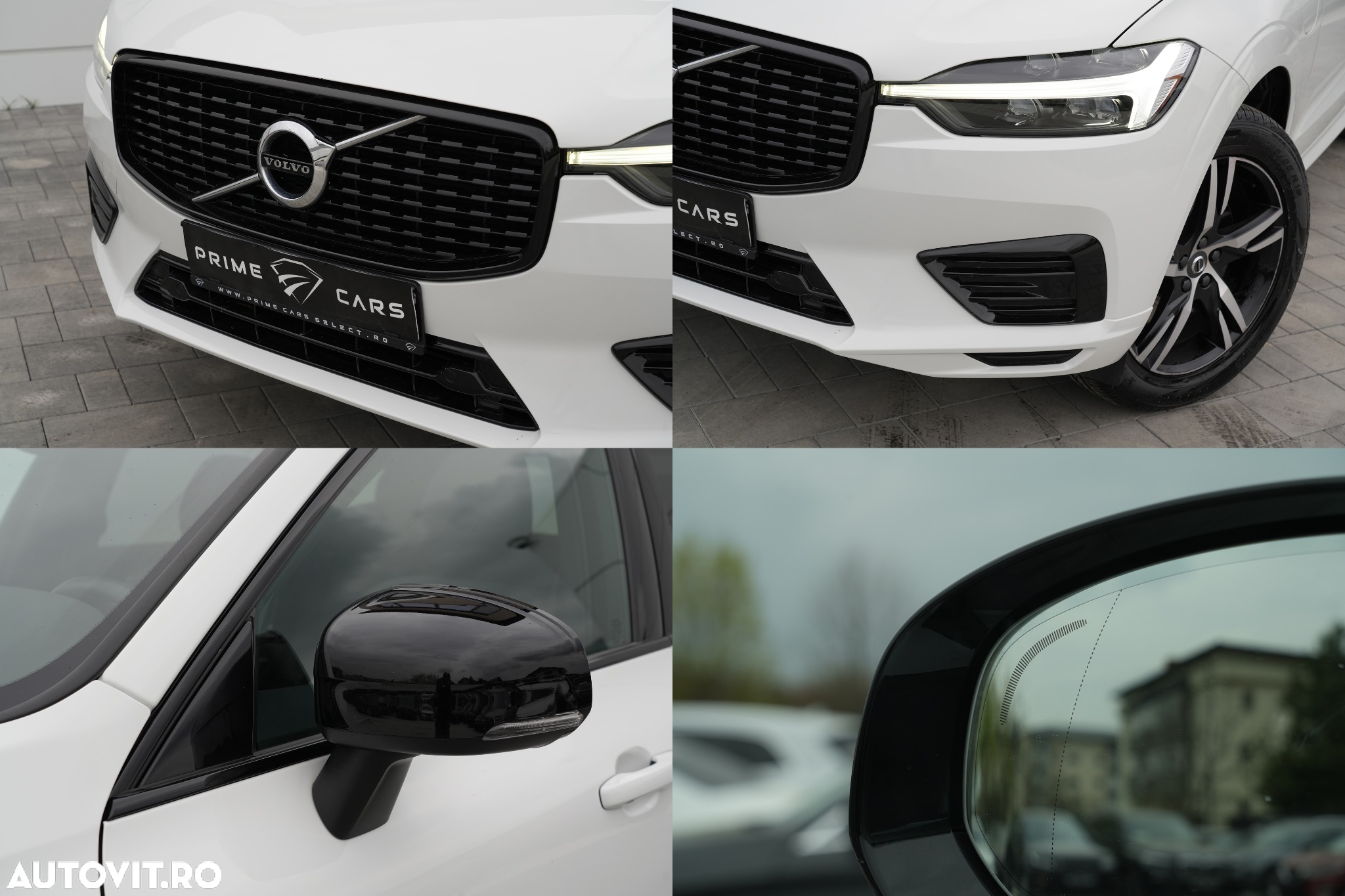Volvo XC 60 T6 AWD Recharge Geartronic RDesign - 3