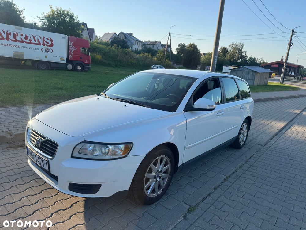 Volvo V50 1.6D DRIVe - 1