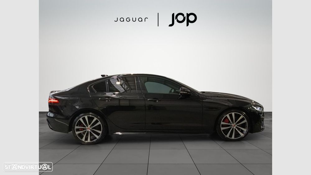Jaguar XE 2.0 D200 R-Dynamic S - 7