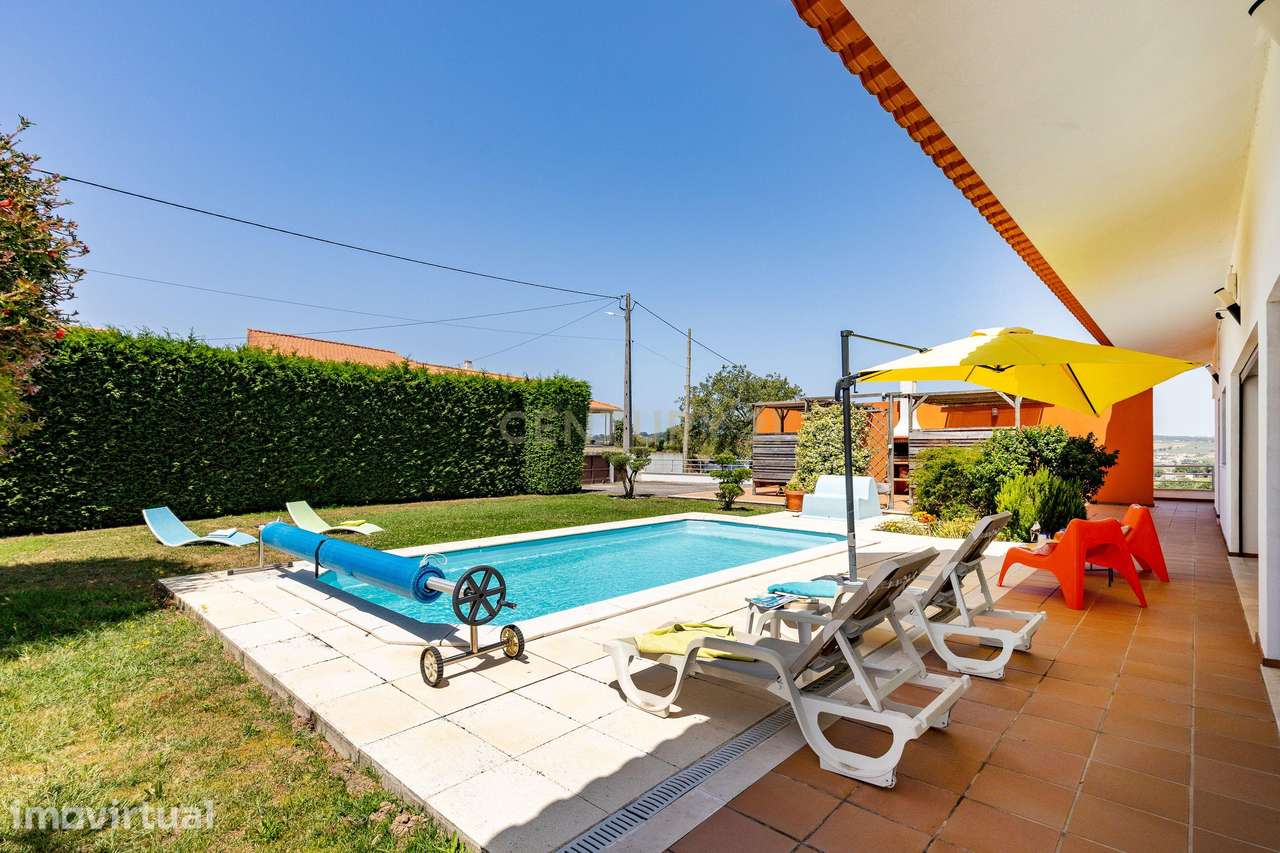 Moradia T3 na Costa de Prata | Piscina, Privacidade e Natureza - Grande imagem: 4/39