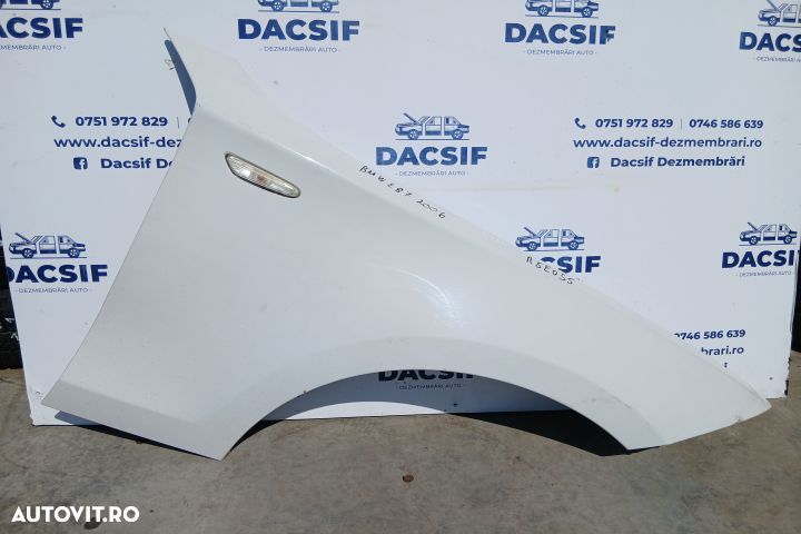 ARIPA FATA DREAPTA BMW Seria 1 E87 [2004 - 2007] Hatchback 118d AT (1 - 1