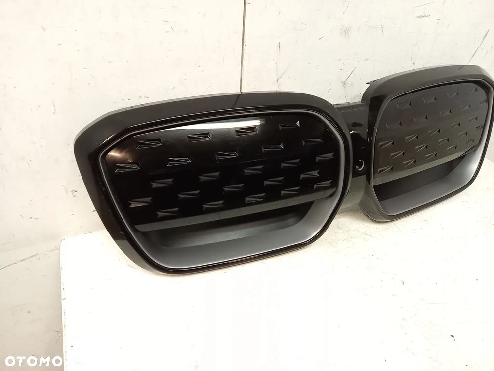 Bmw iX3 G08 elektryk atrapa grill nerka nerki - 4