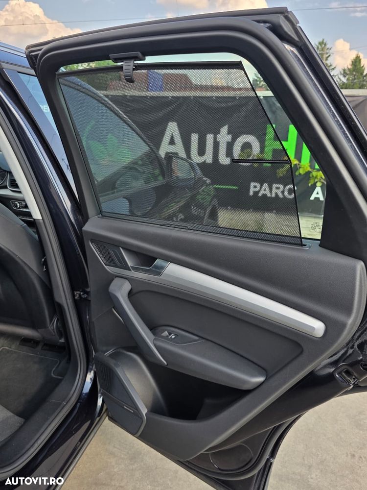 Audi Q5 50 TFSI e quattro S tronic PHEV Basic - 12