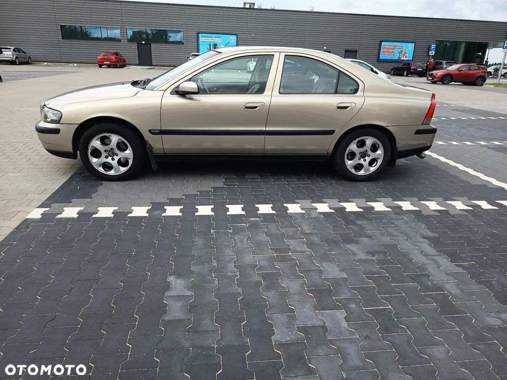 Volvo S60 2.4 - 4