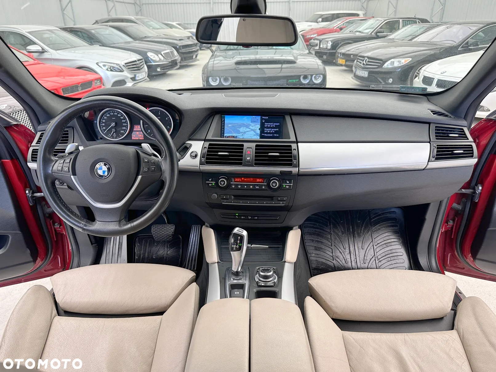 BMW X6 40d xDrive - 6