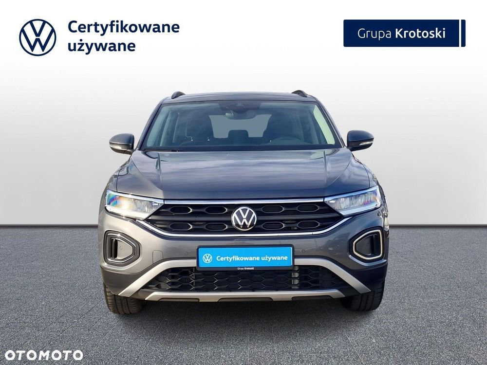 Volkswagen T-Roc 1.5 TSI Life DSG - 10