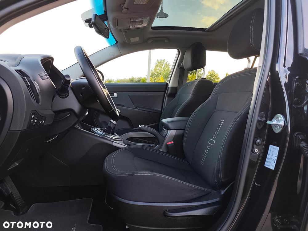 Kia Sportage 1.6 GDI L 2WD - 12