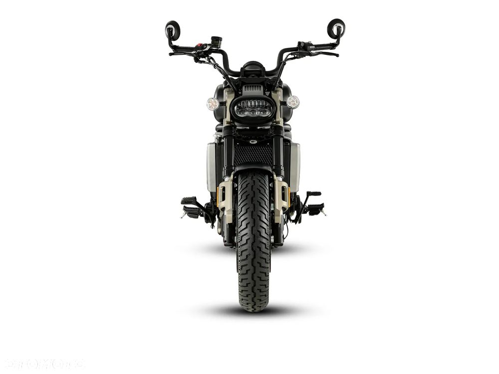 QJMOTOR SRV 700 - 7