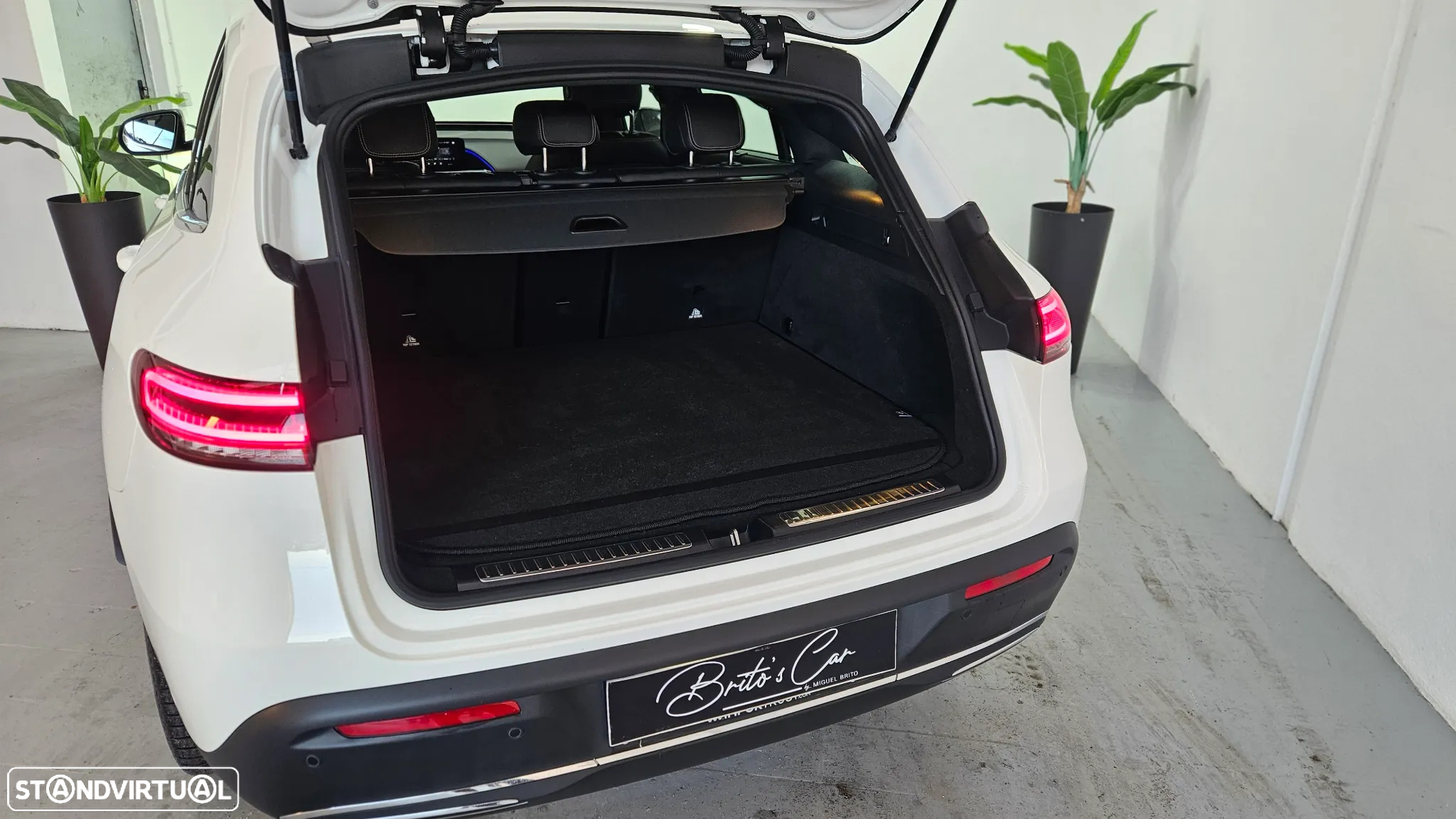 Mercedes-Benz EQC 400 4Matic - 25
