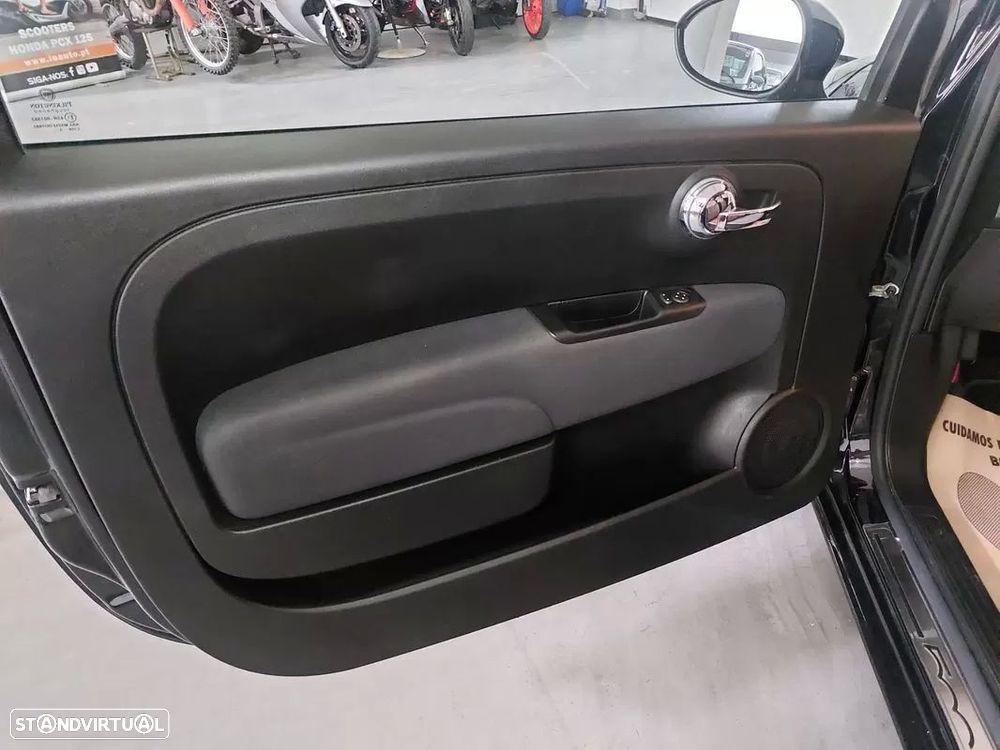 Fiat 500C 1.0 Hybrid Lounge - 10