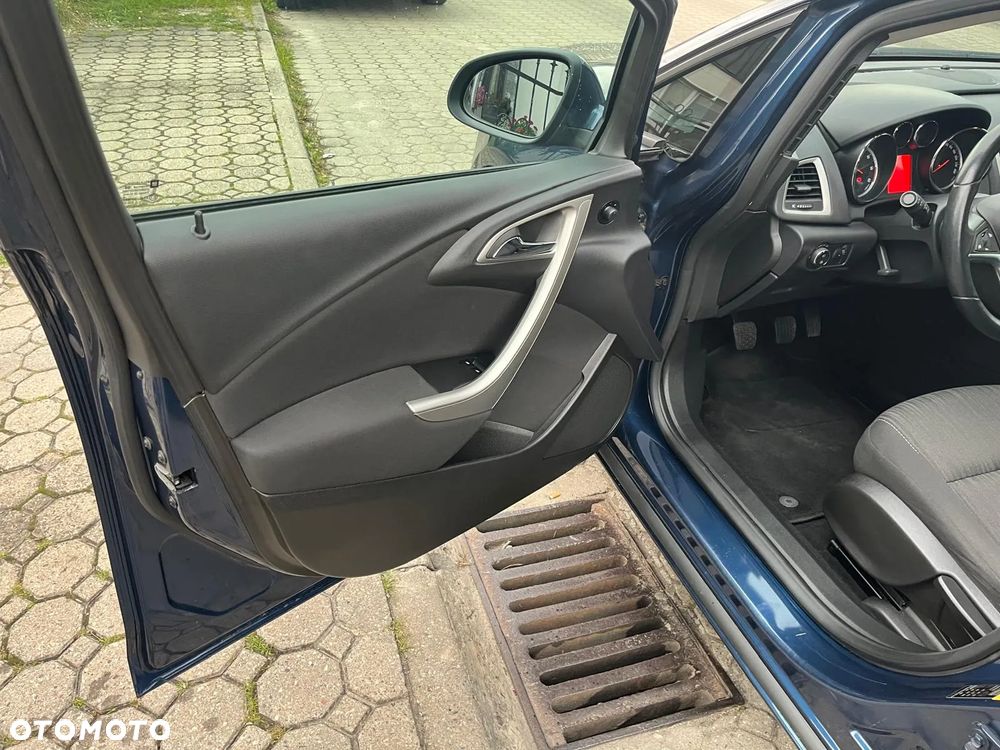 Opel Astra 2.0 CDTI DPF Sports Tourer Innovation - 12