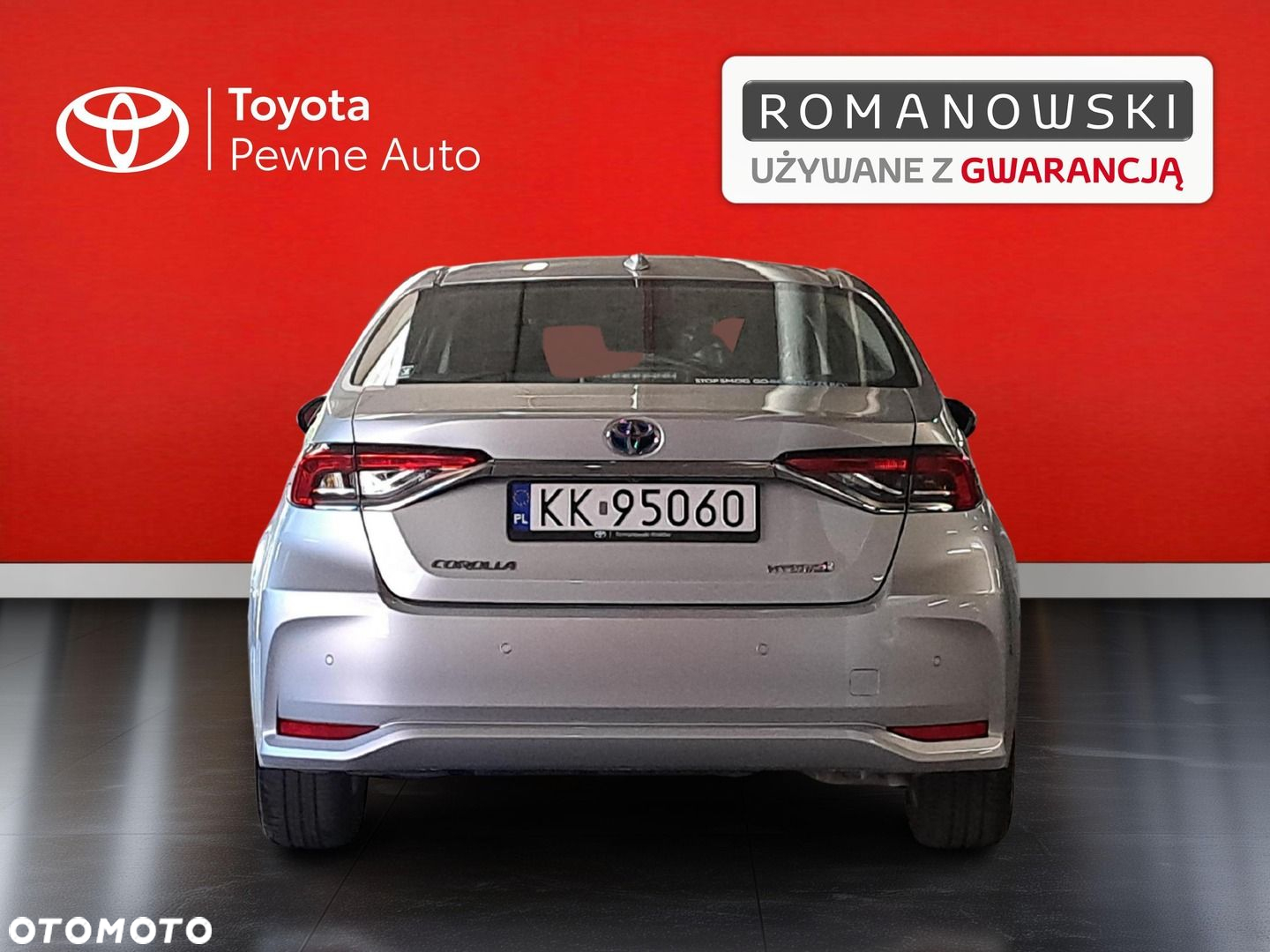 Toyota Corolla 1.8 Hybrid Comfort - 8