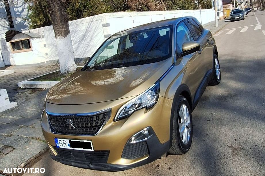 Peugeot 3008 - 4