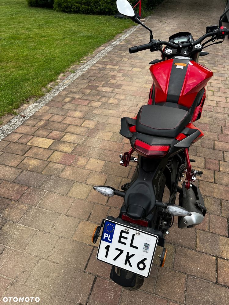 Benelli BN 125 - 4