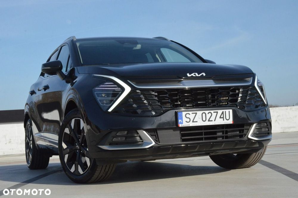 Kia Sportage 1.6 T-GDI PHEV Anniversary 4WD - 5