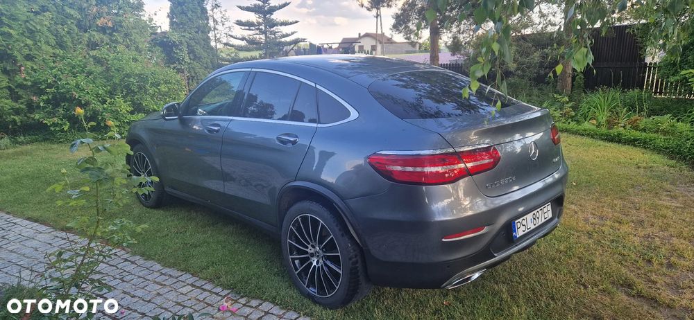 Mercedes-Benz GLC 220 d 4-Matic - 6