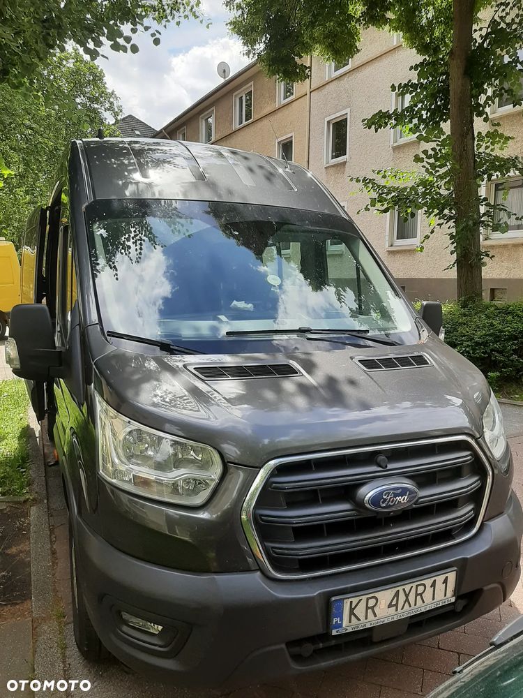 Ford Transit L4H3 AWD Ambiente (bryg.) - 2