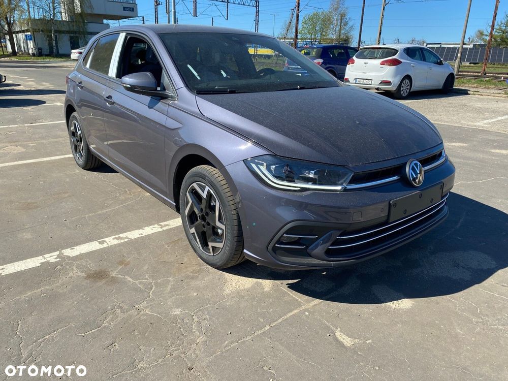 Volkswagen Polo 1.0 TSI Edition 50 DSG - 3