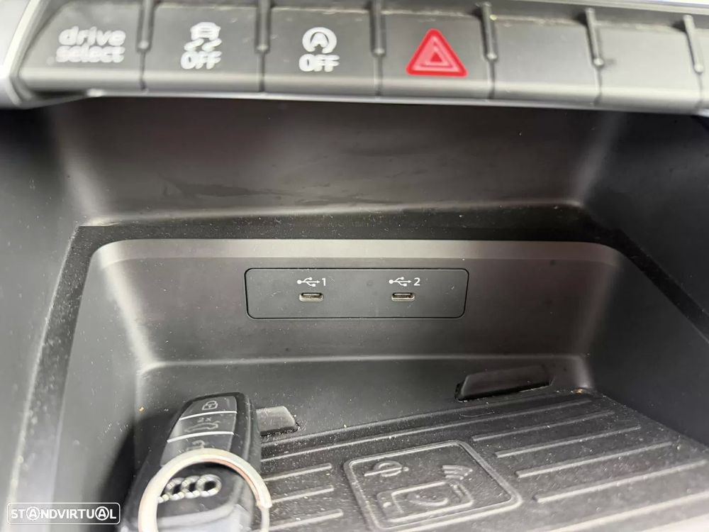 Audi A3 Sportback 30 TDI Advanced - 11