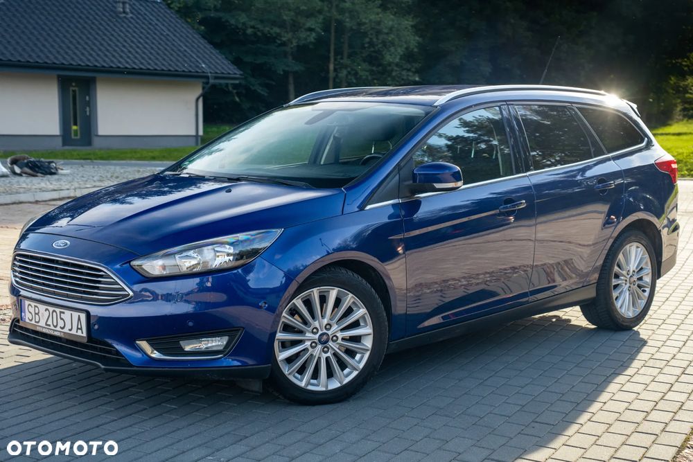 Ford Focus 2.0 TDCi Titanium ASS - 7