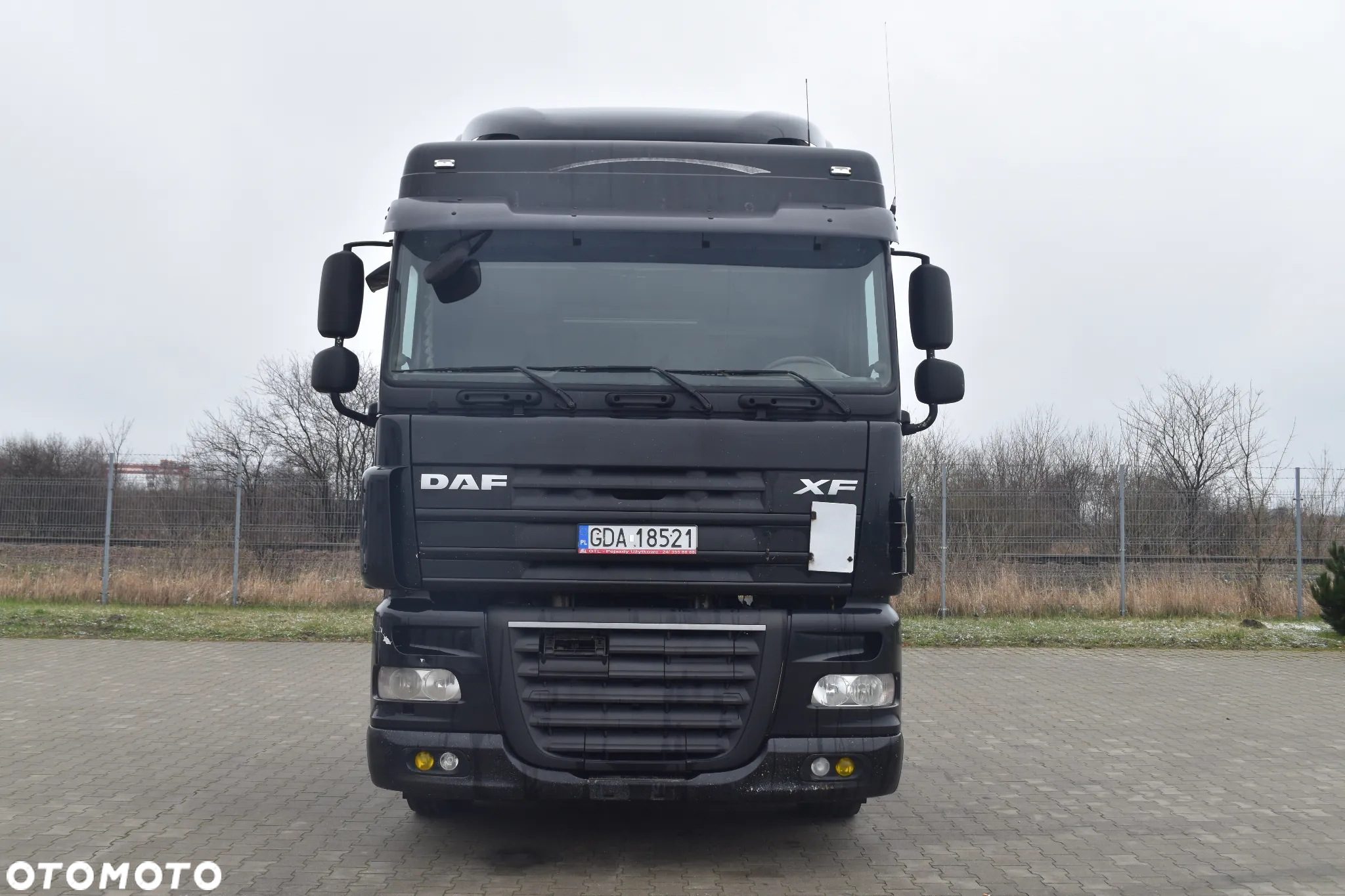 DAF XF 105.460 - 3