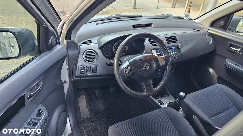 Suzuki Swift 1.3 4x4 Snow - 20