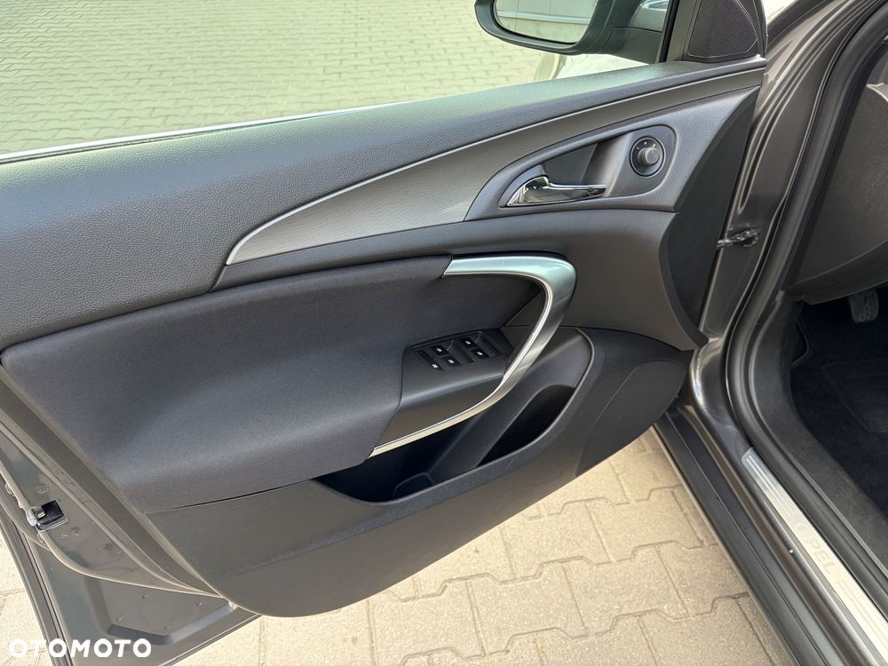 Opel Insignia 2.0 CDTI 150 Jahre - 27