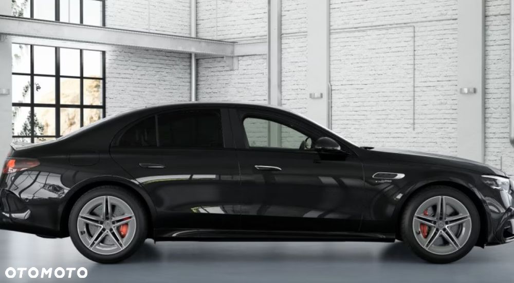 Mercedes-Benz Klasa E AMG 53 4Matic+ AMG SPEEDSHIFT TCT 9G - 11