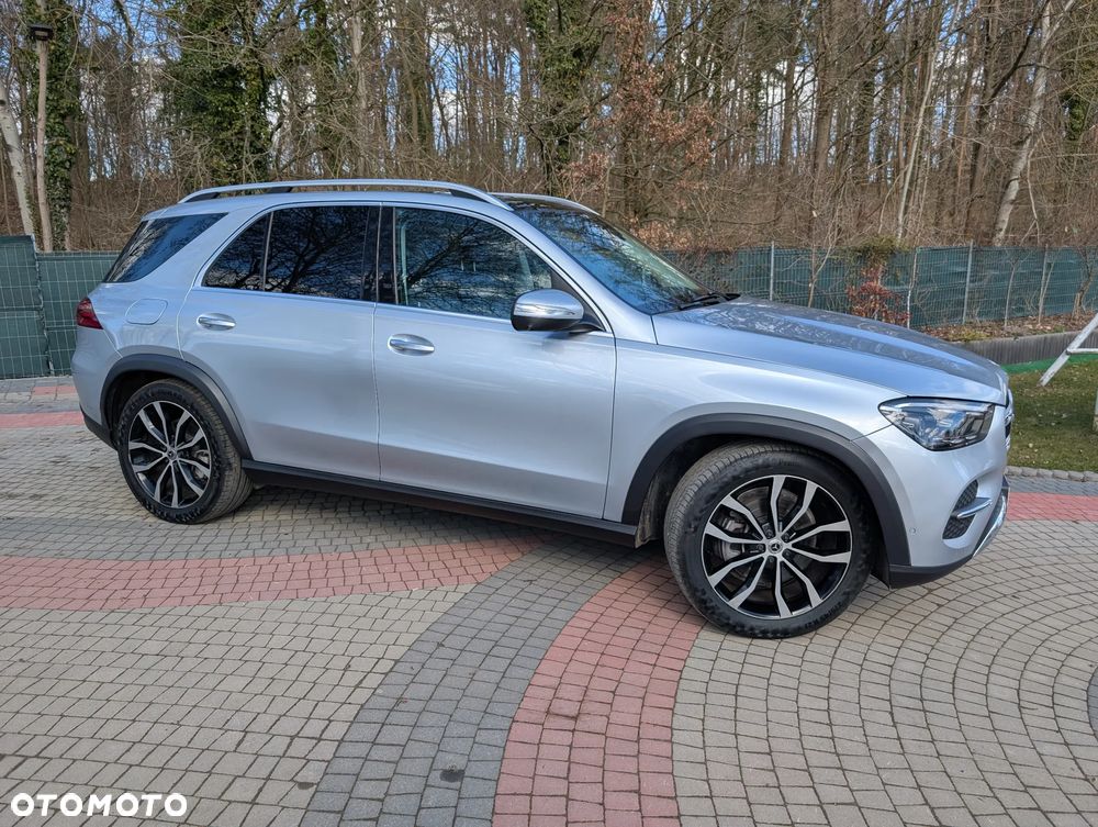 Mercedes-Benz GLE - 3