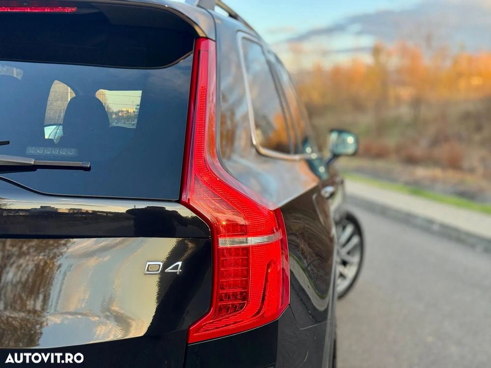 Volvo XC 90 D4 Geartronic Inscription - 12