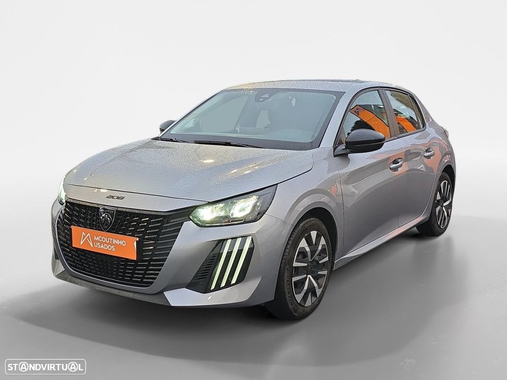 Peugeot 208 1.2 PureTech Style - 1