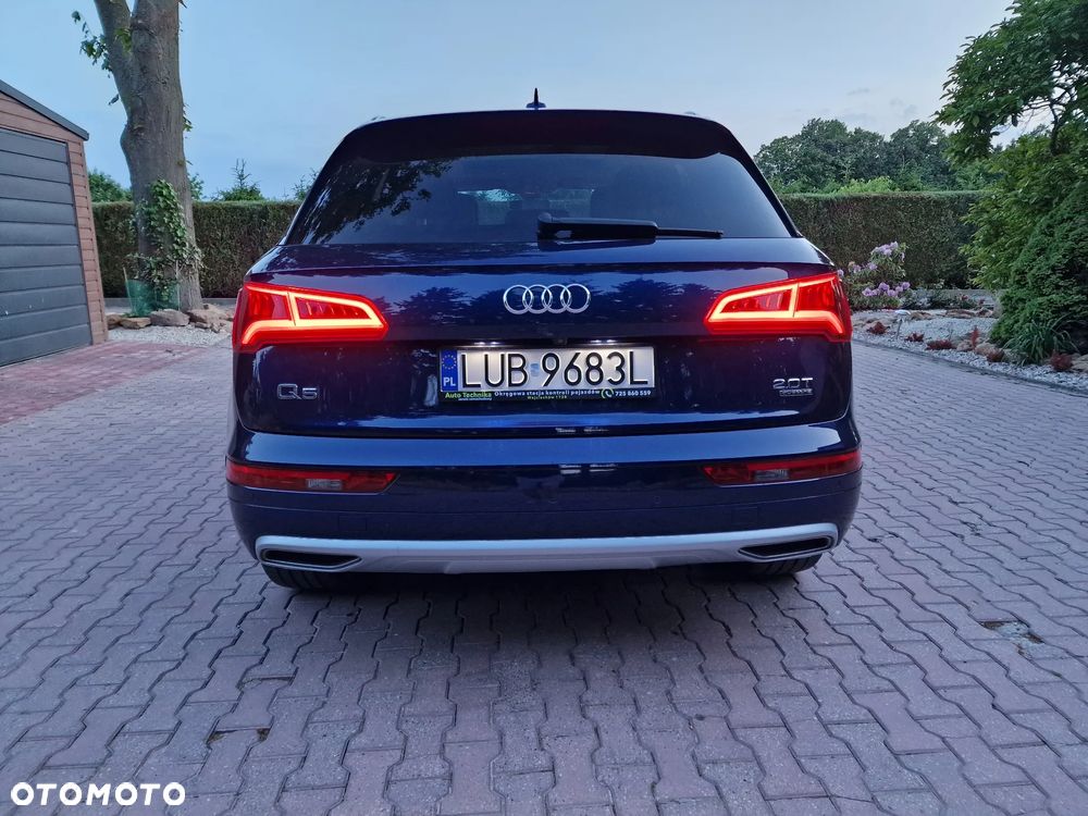 Audi Q5 2.0 TFSI Quattro S tronic design - 7