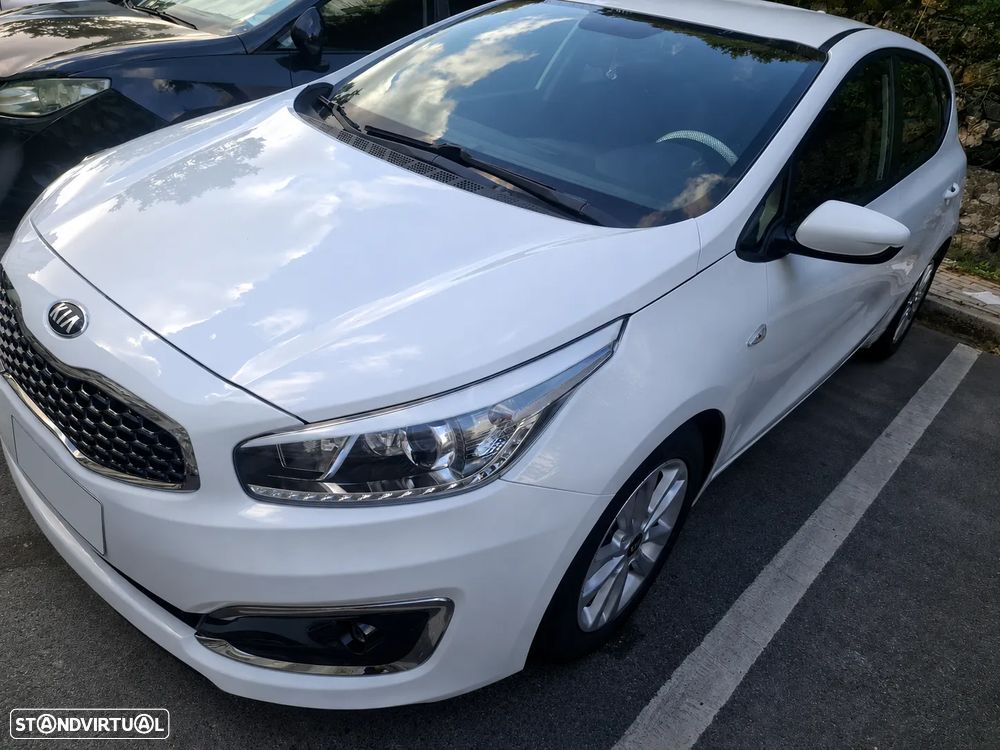 Kia Ceed 1.0 T-GDI Nav Line - 9