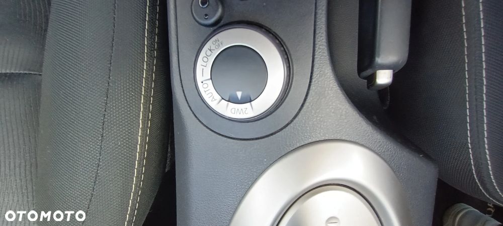 Nissan Qashqai+2 2.0 4x4 Acenta CVT - 32