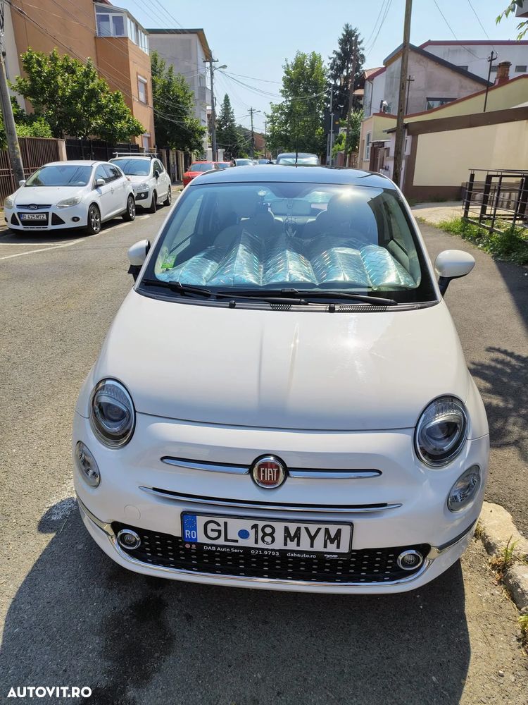 Fiat 500 - 1