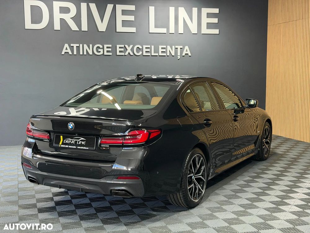 BMW Seria 5 530i Aut. - 5