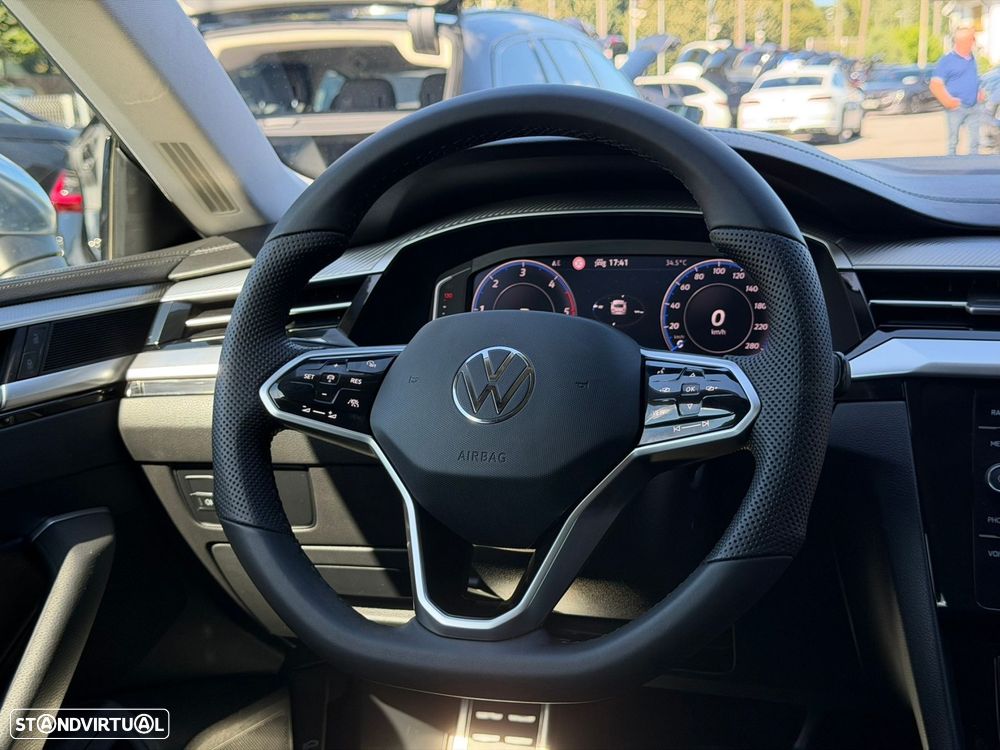 VW Arteon 2.0 TDI Elegance DSG - 22