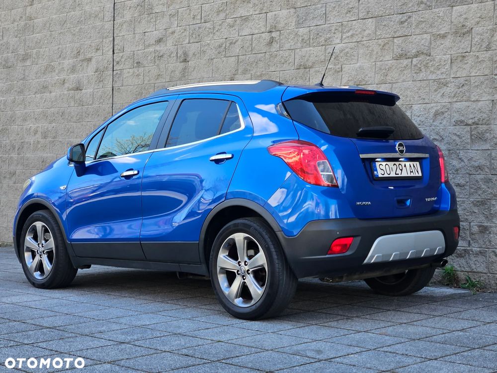 Opel Mokka 1.4 Turbo ecoFLEX Start/Stop 4x4 Innovation - 3