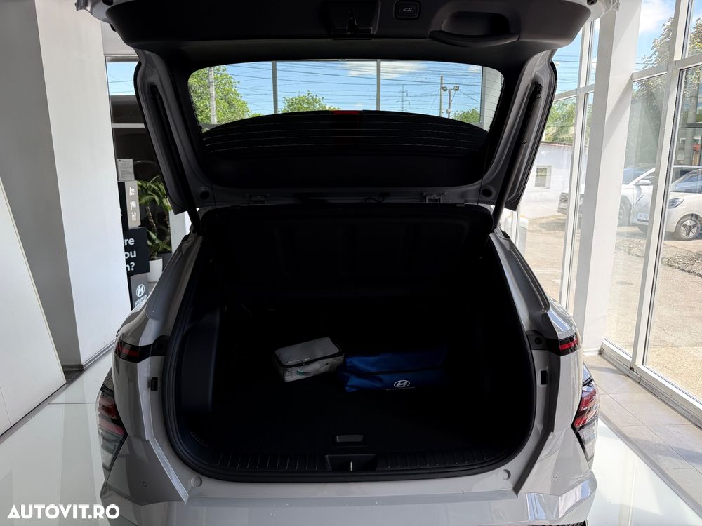 Hyundai KONA 1.6 GDI 138 CP 2WD 6DCT Luxury N Line - 15