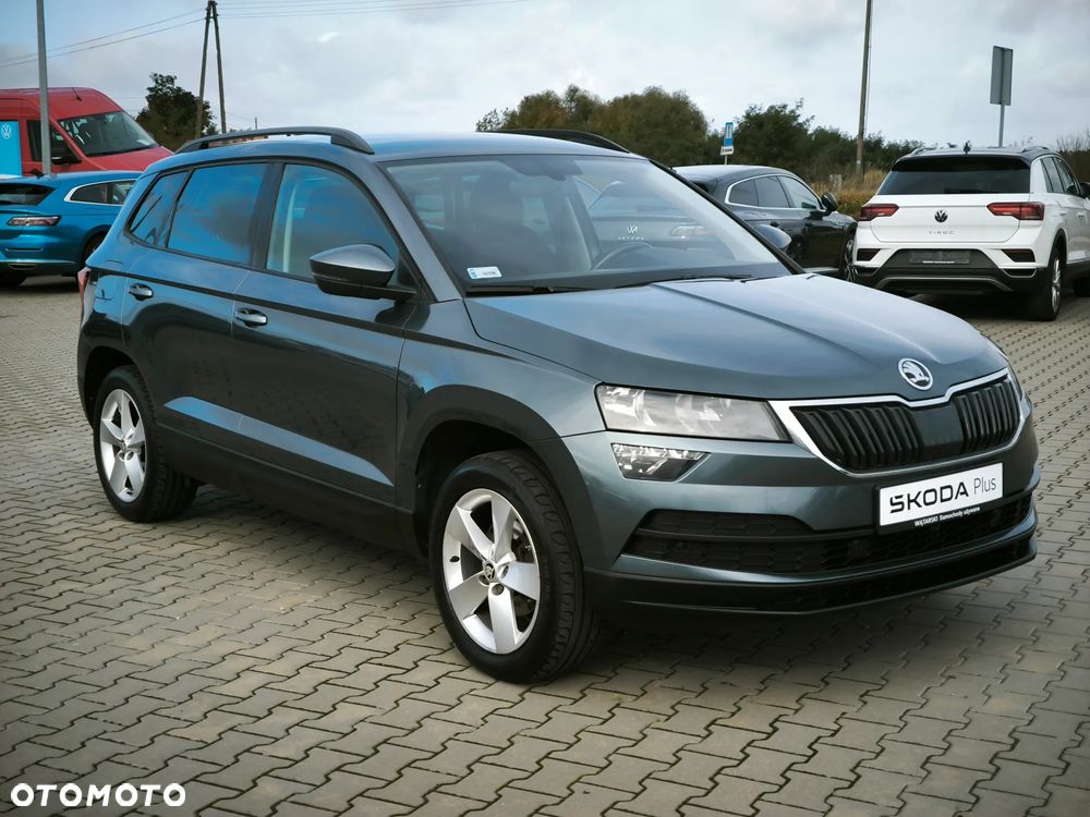 Skoda Karoq 1.5 TSI ACT 4x2 Ambition - 3