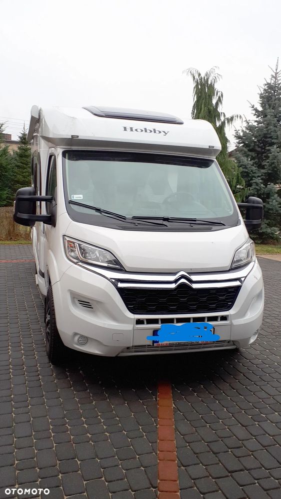 Hobby OPTIMA ONTOUR EDITION V65 GE - 2