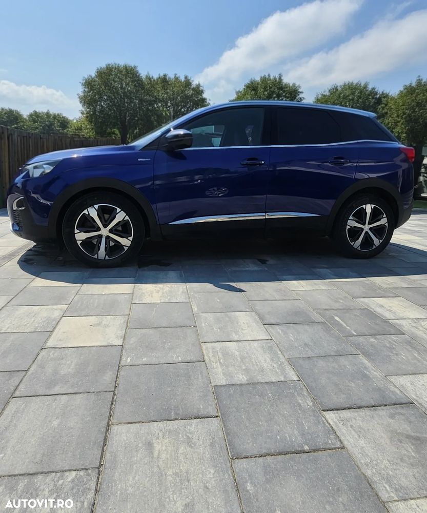 Peugeot 3008 PureTech 130 Stop & Start GPF EAT8 Active Business-Paket - 31