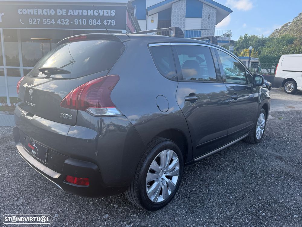 Peugeot 3008 1.6 BlueHDi Style - 6
