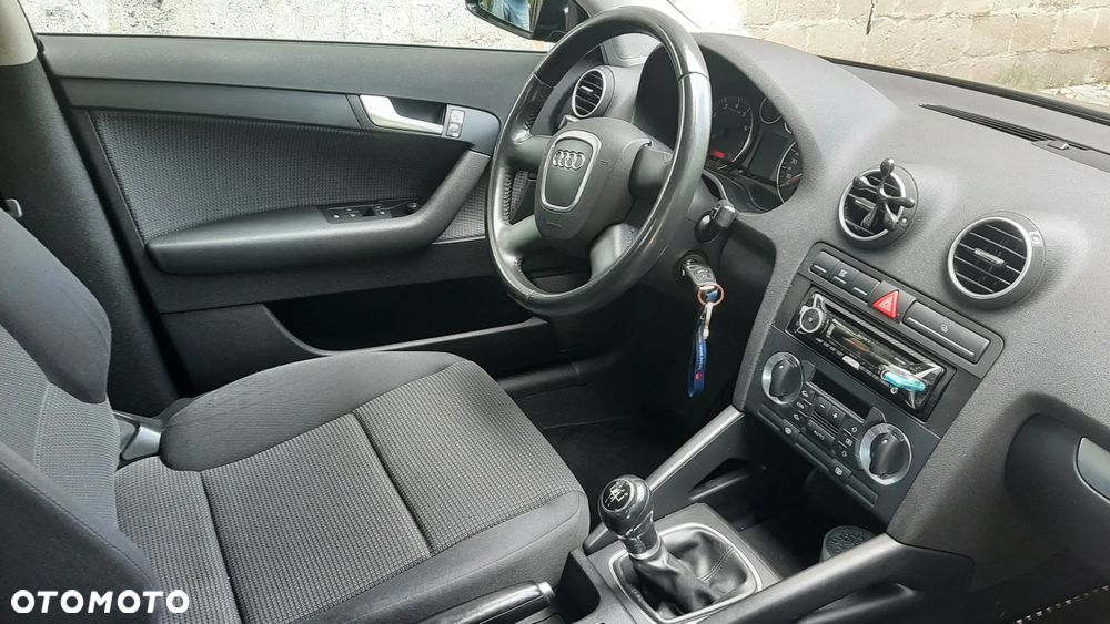 Audi A3 Sportback - 9