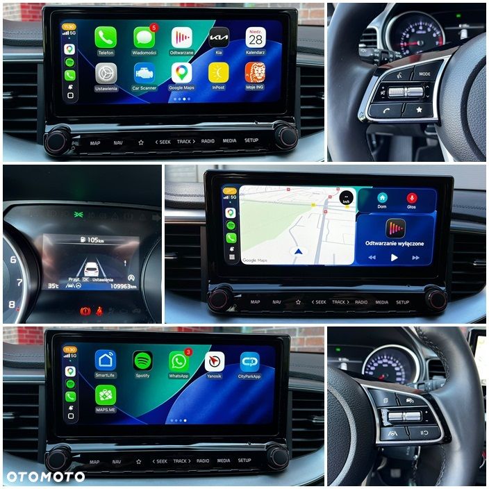 Kia Ceed 1.0 T-GDI M - 14