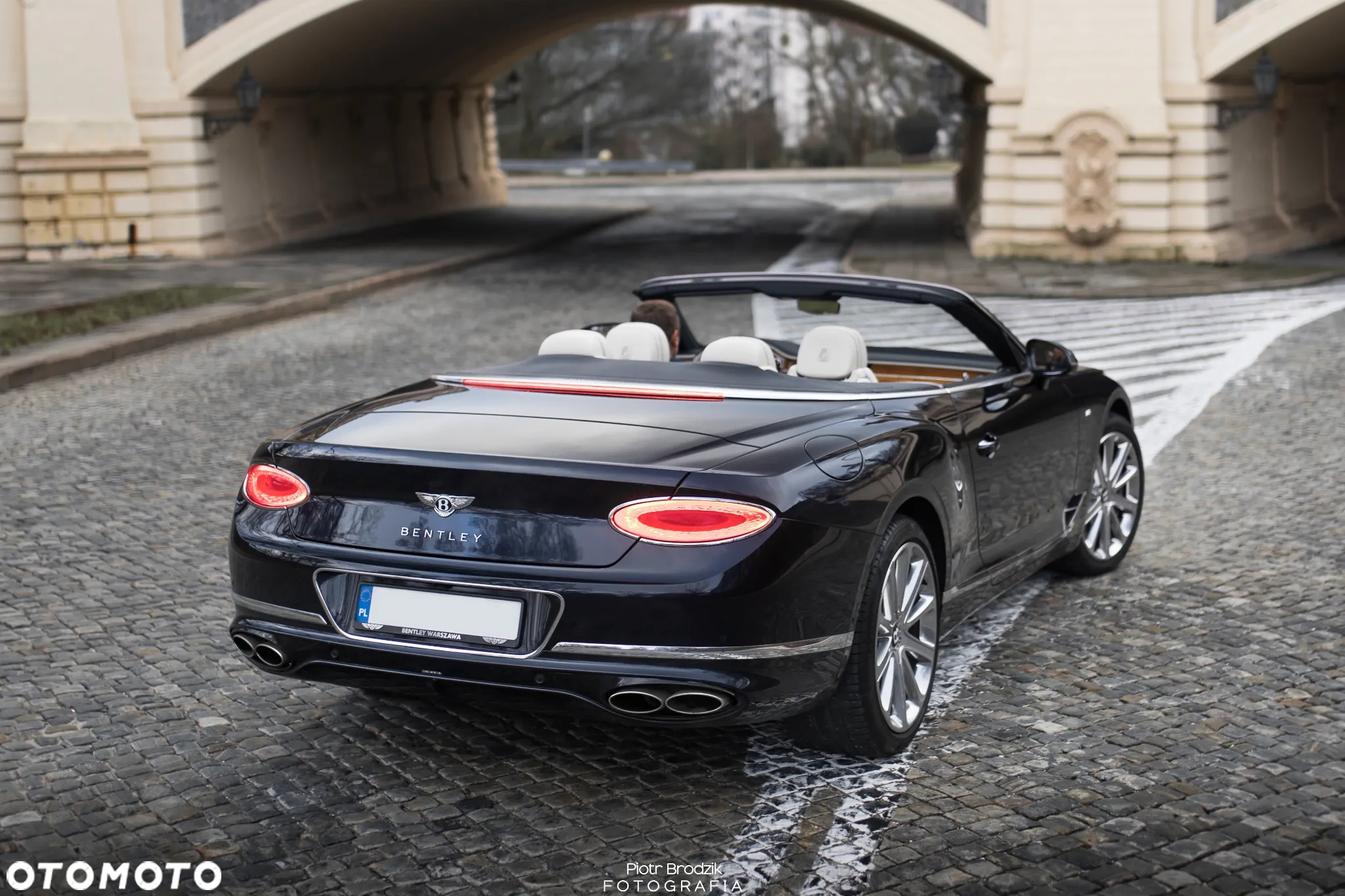 Bentley Continental GT V8 S - 7